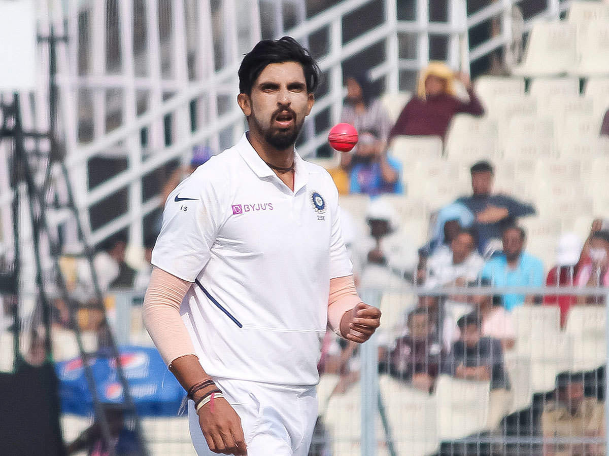 Ishant Sharma has regained fitness and is rehabbing in NCA | AFP