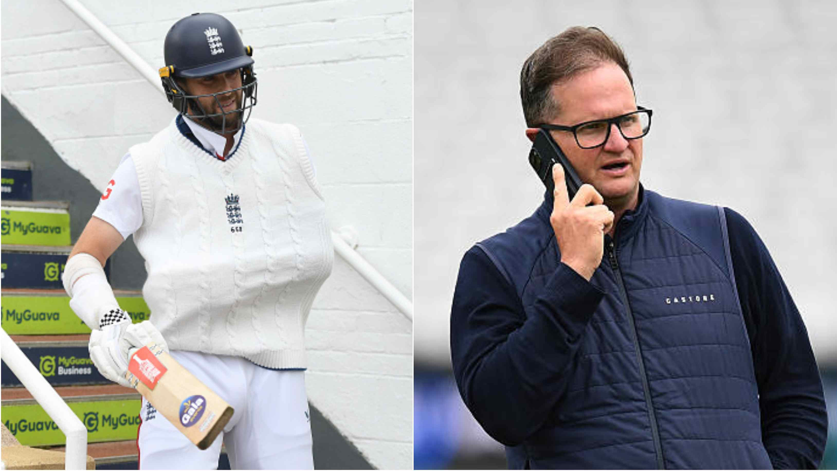 “He could have had that conversation with me,” Chris Woakes slams England managing director Rob Key over his 