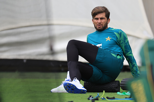 Shaheen Afridi had picked 7 wickets in MCG Test against Australia | Getty