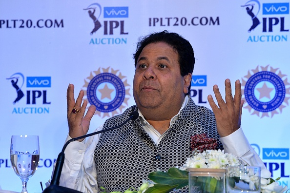 Rajeev Shukla | Getty