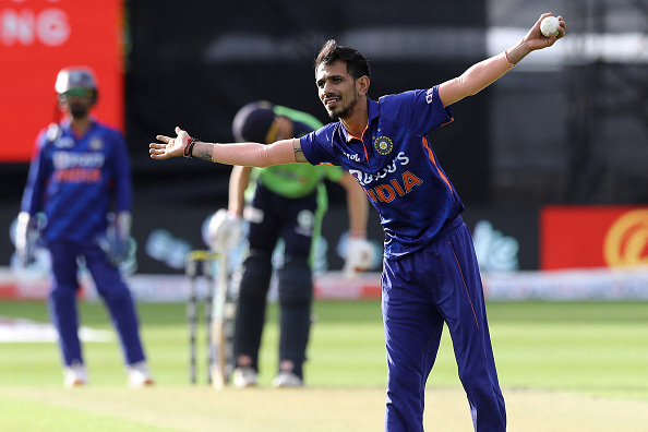 Yuzvendra Chahal is currently playing in Ireland | Getty Images