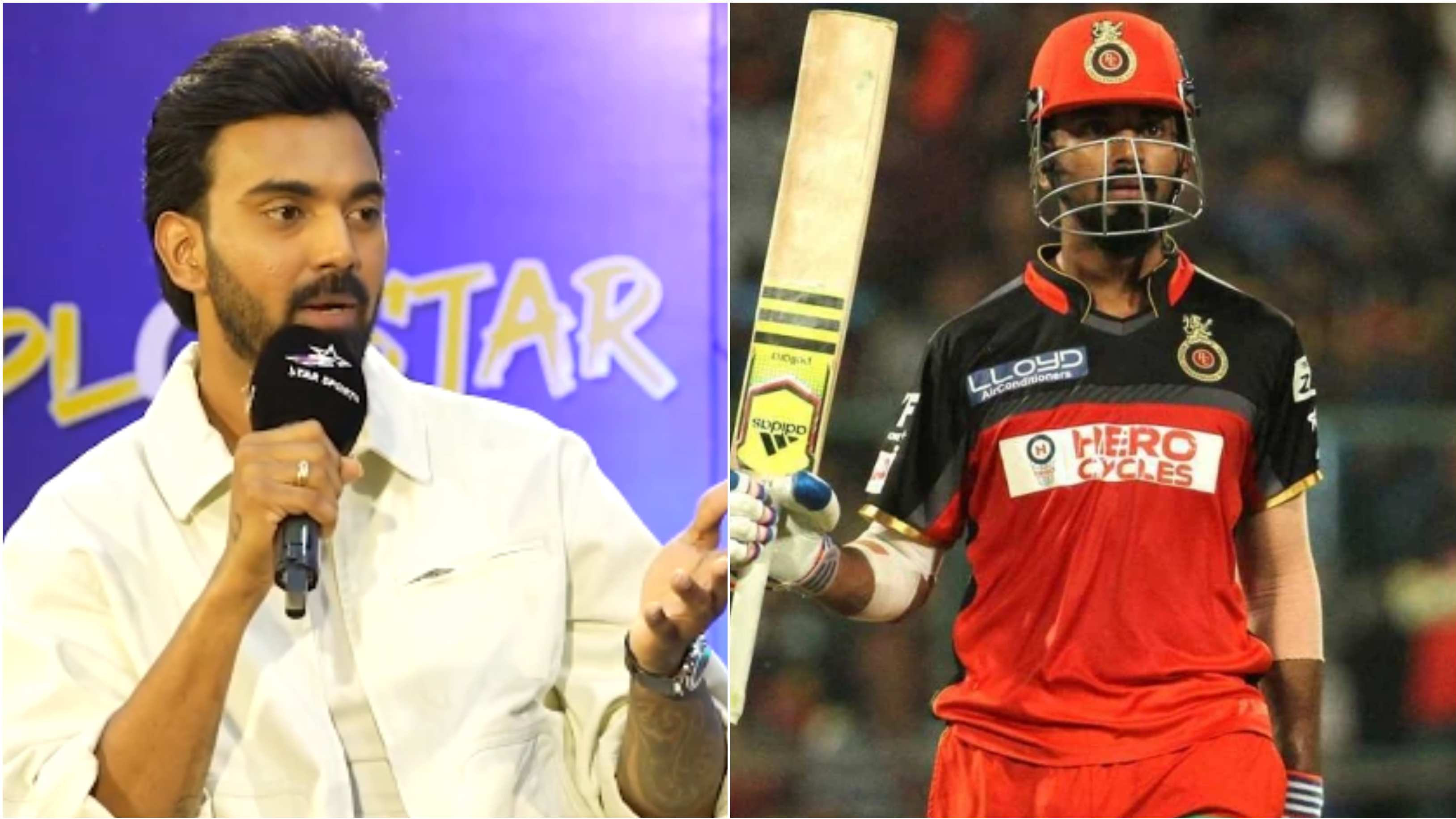 WATCH: KL Rahul explains how IPL 2016 with RCB changed people's perception of him as a Test specialist