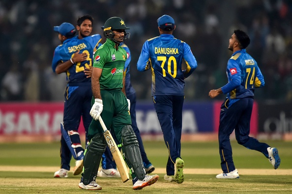 Sri Lanka won T20I series against Pakistan | Getty Images