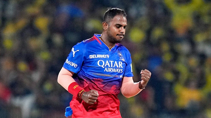 Yash Dayal has 15 wickets for RCB in ongoing IPL 2024  | IPL-BCCI