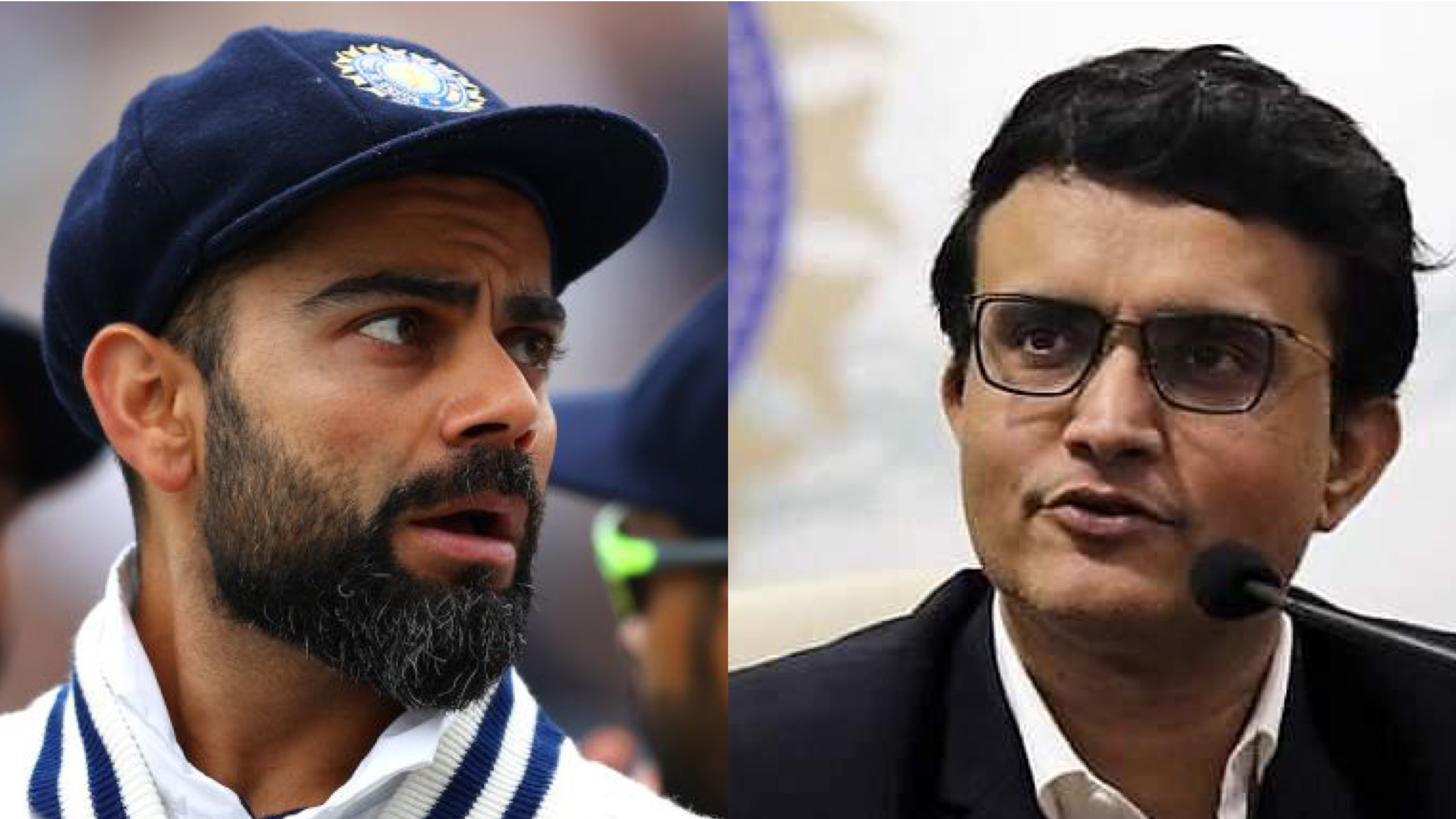 BCCI President Sourav Ganguly wanted to issue show cause notice to Virat Kohli for his outburst - Report