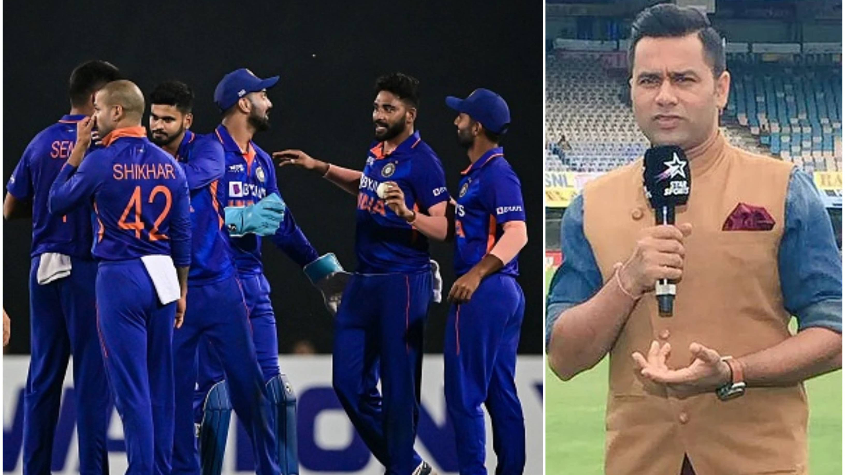 BAN v IND 2022: Aakash Chopra not worried about Indian bowling attack ahead of second ODI