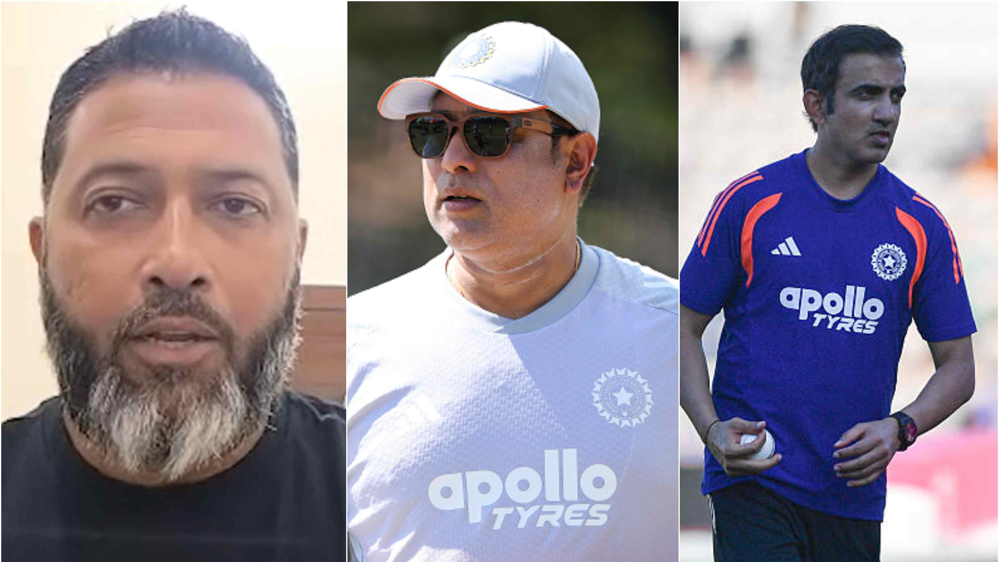 ZIM v IND 2026: “He is a tremendous cricketing brain,” Jaffer backs Laxman to succeed Gambhir as India head coach