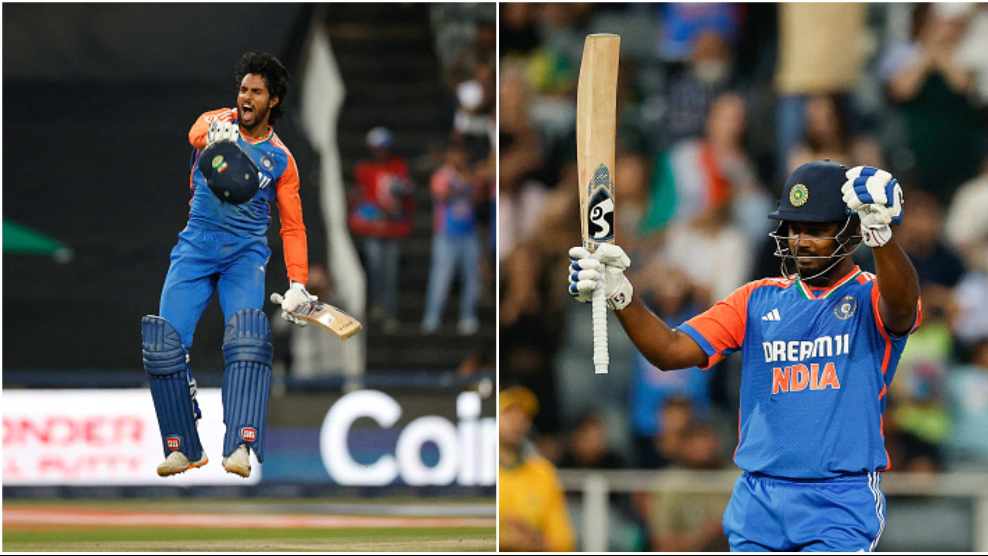 SA v IND 2024: “He is the future of Indian cricket,” Sanju Samson hails Tilak Varma as the duo reflect on their heroics in 4th T20I