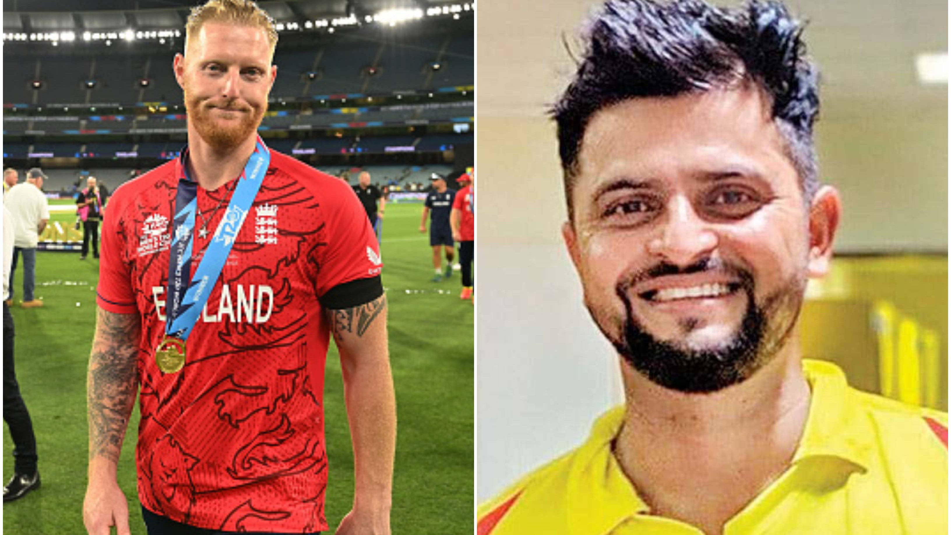 IPL 2023: “Chennai crowd is going to love him,” Suresh Raina expects MS Dhoni to groom Ben Stokes as future CSK captain