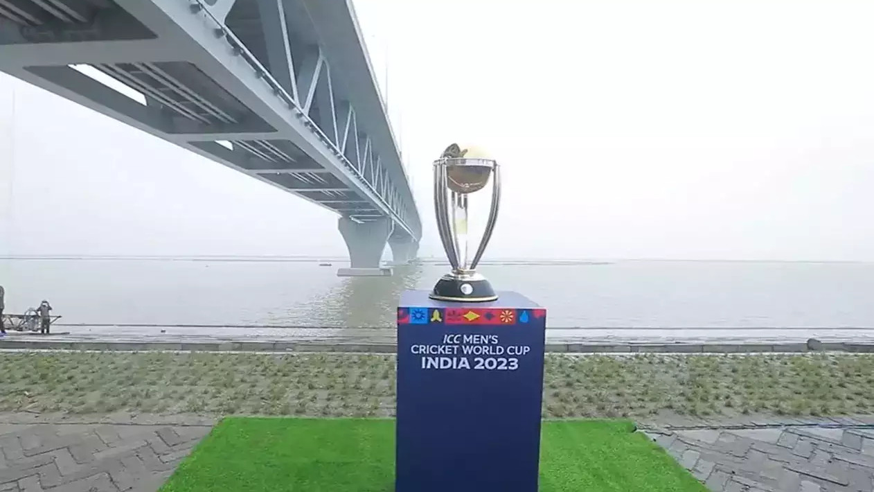 CWC 2023: ICC announces prize money for the World Cup; winner to get $4 million 