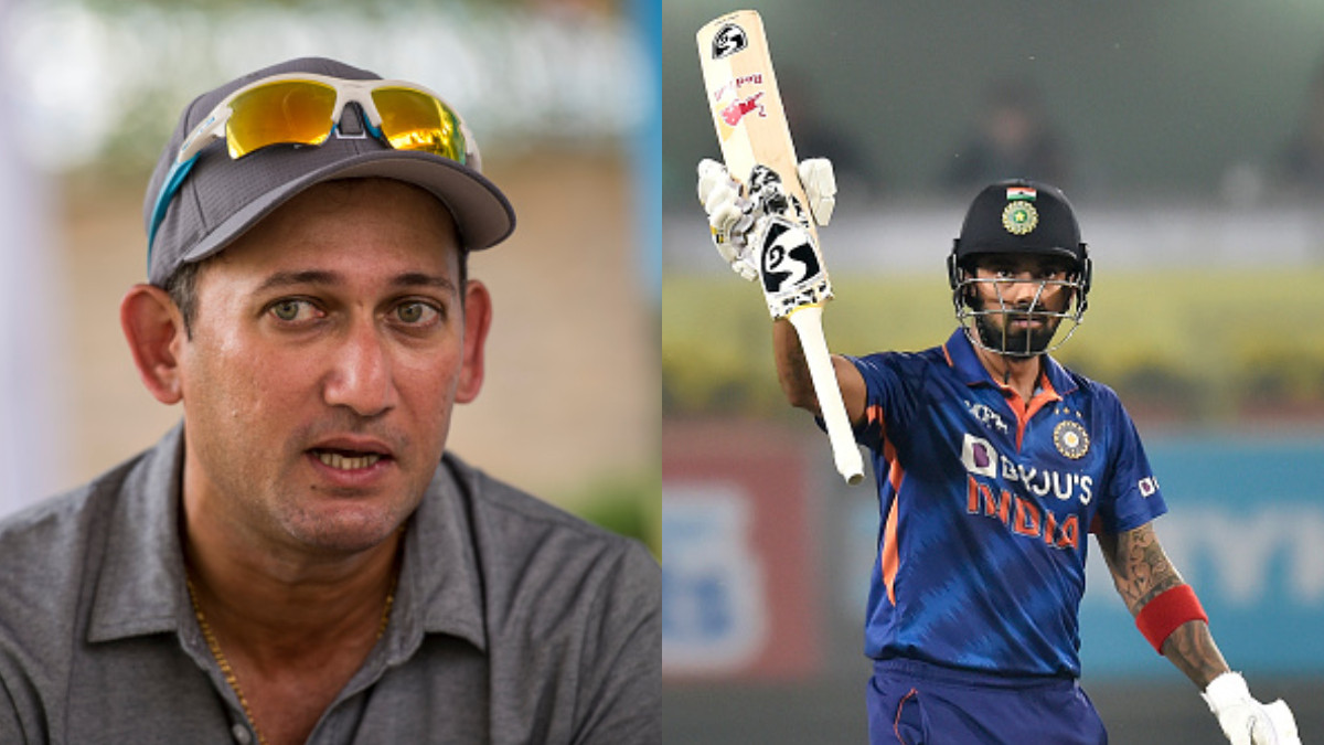 IND v WI 2022: Team India must decide whether KL Rahul opens or bats in middle order- Ajit Agarkar