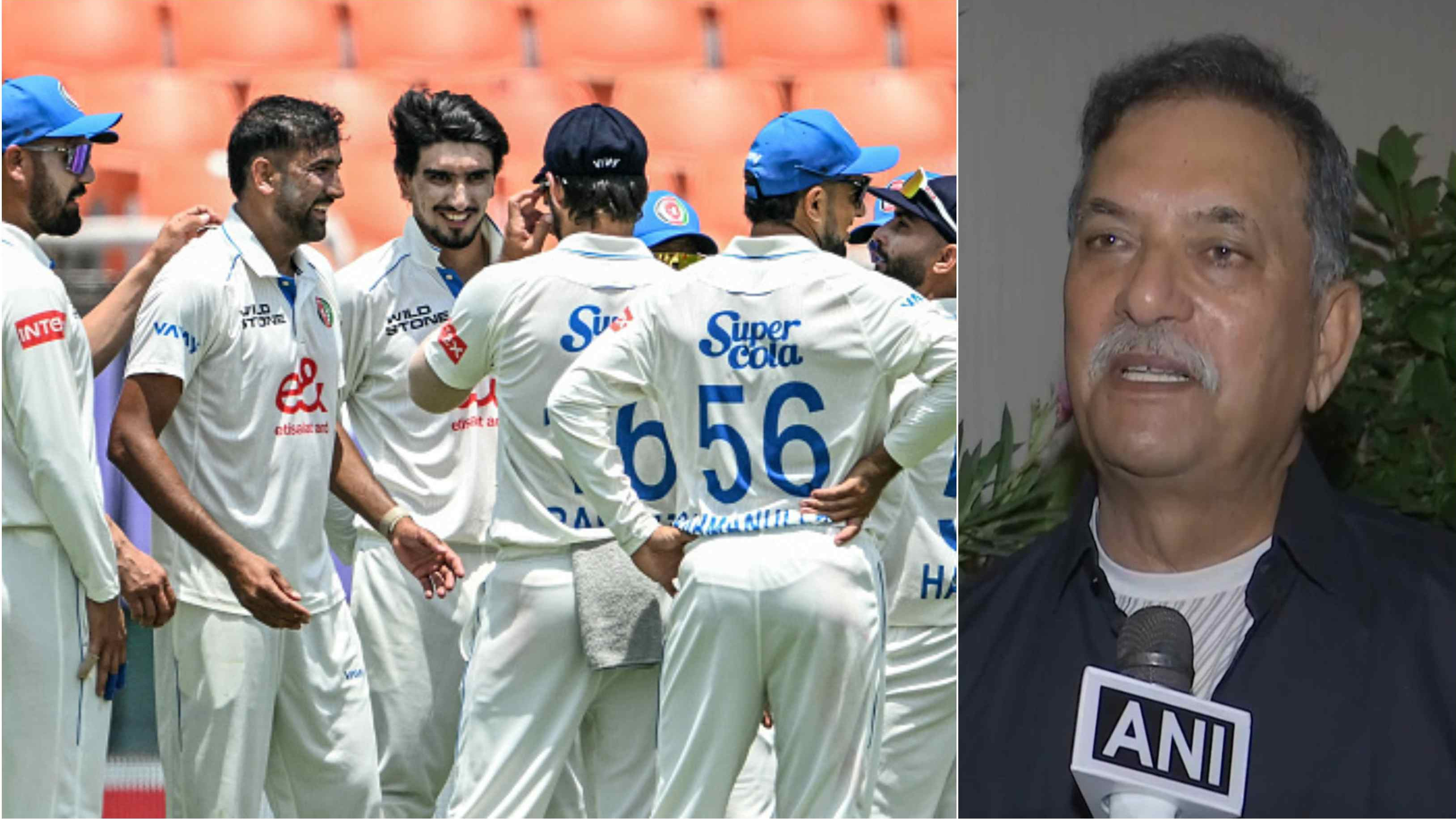 IND v AFG 2026: Madan Lal questions 'logic behind' granting Test status to Afghanistan after dismal show vs India in one-off Test