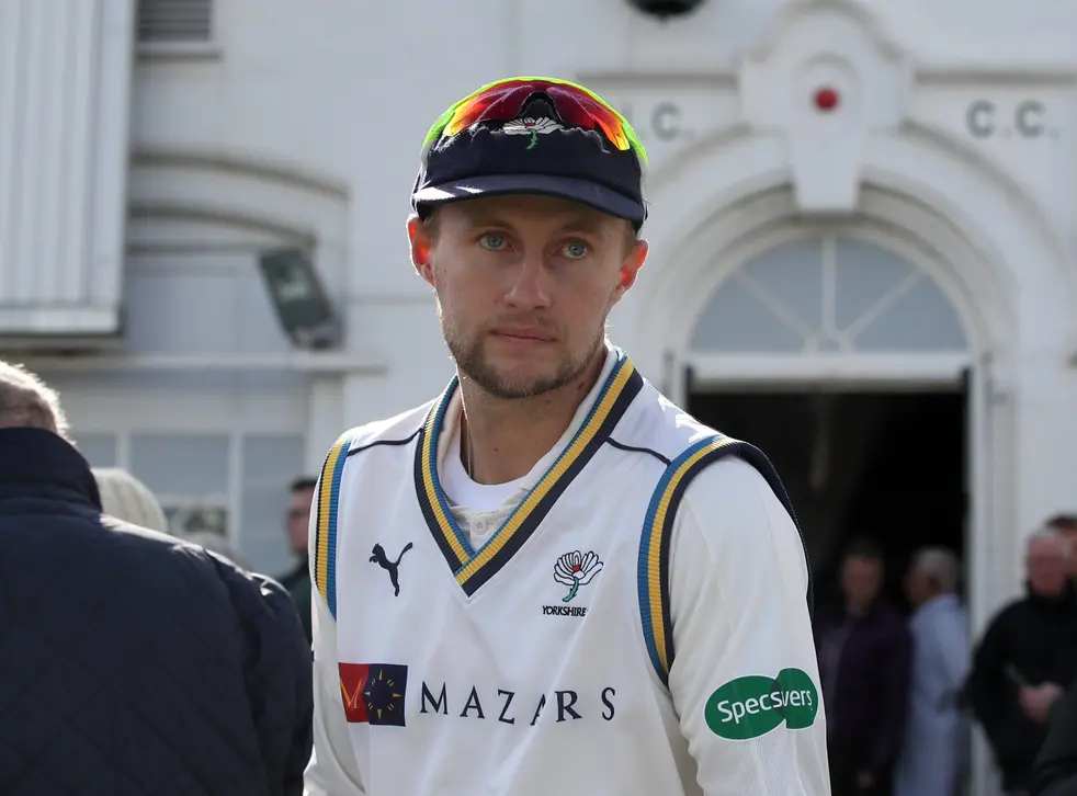 Joe Root said he had no recollection of racism at Yorkshire club during his time there | PA