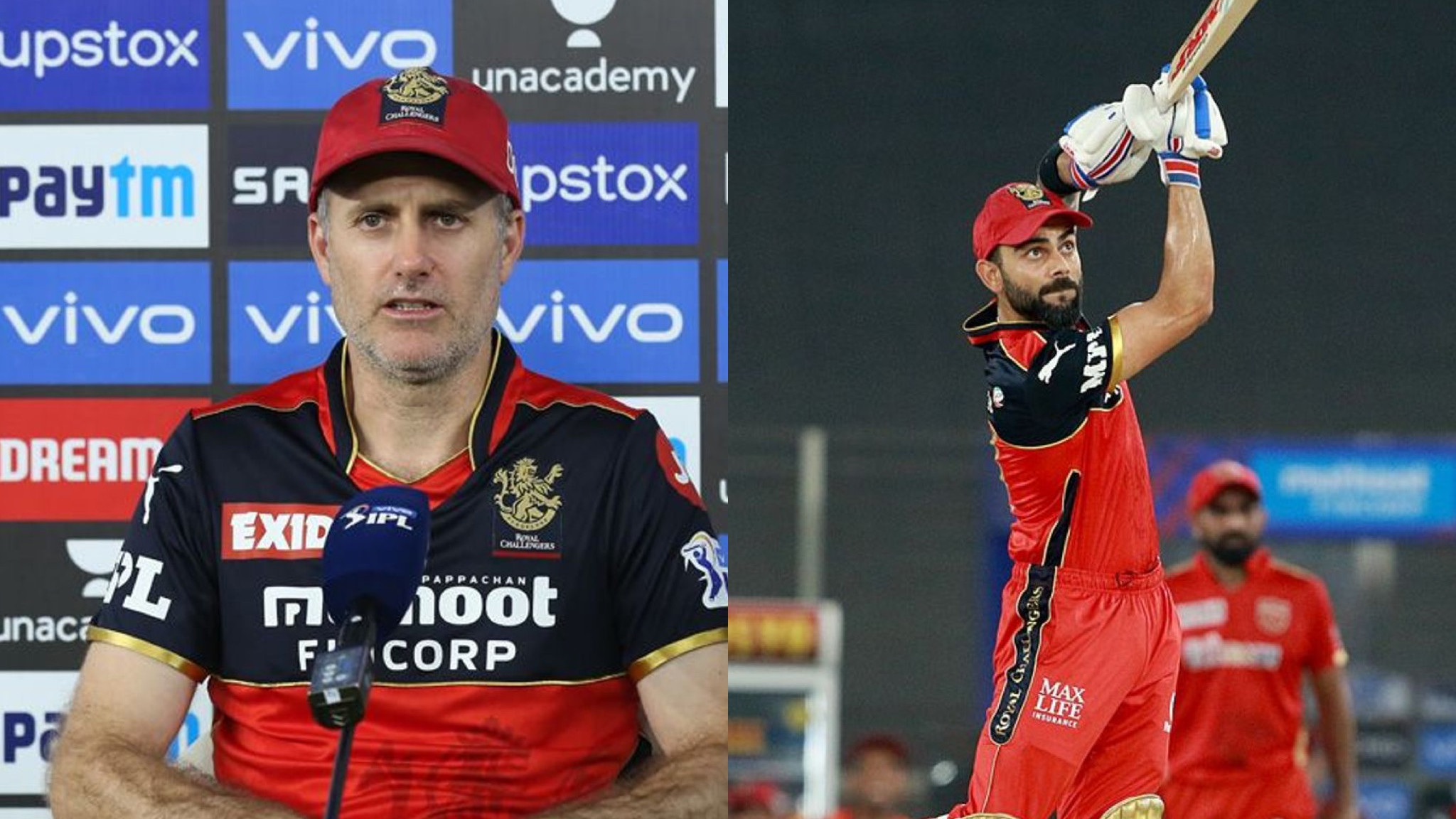 IPL 2021: Simon Katich says Virat Kohli is the most professional player he has ever seen