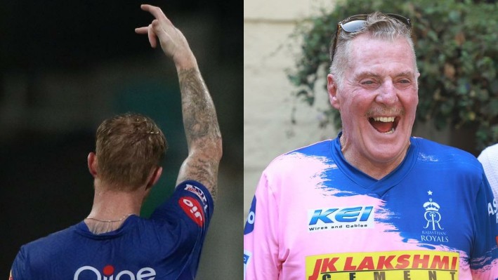 Rajasthan Royals pay tribute to Ben Stokes' father Ged after his passing at the age of 65