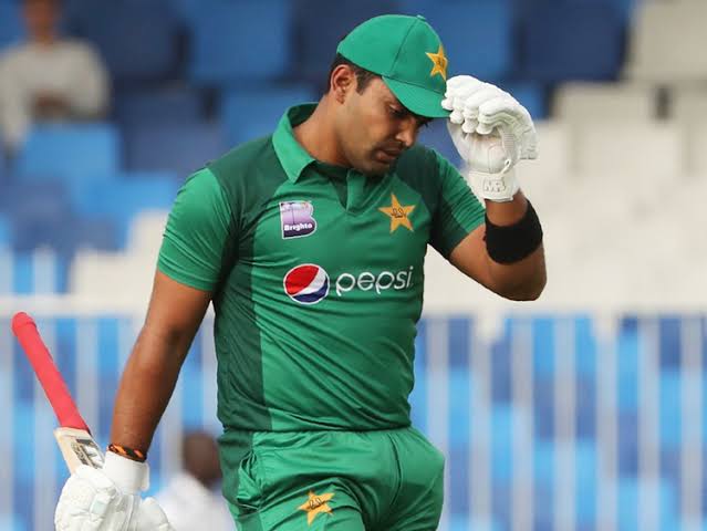 Akmal missed the opportunity during Sri Lanka series | PCB