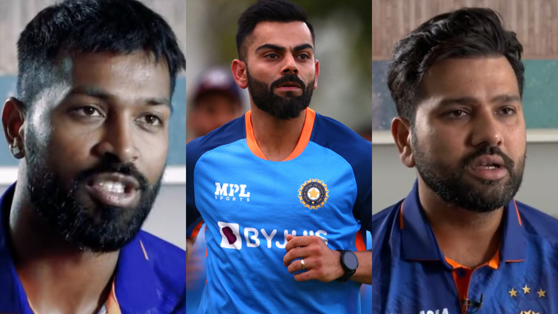 Asia Cup 2022: WATCH- Virat Kohli's hunger, passion unmatchable-Indian players wish him ahead of 100th T20I