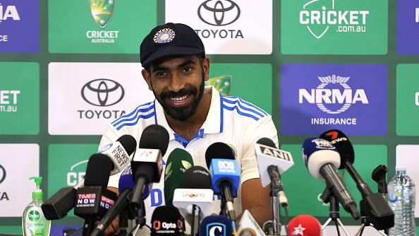 BGT 2024: ‘I can bowl 150 kph’- Jasprit Bumrah’s funny quip to ‘medium pacer’ query ahead of Perth Test