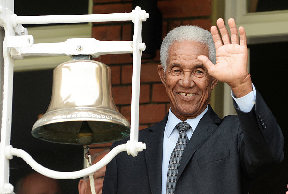 Sir Garfield Sobers | Getty