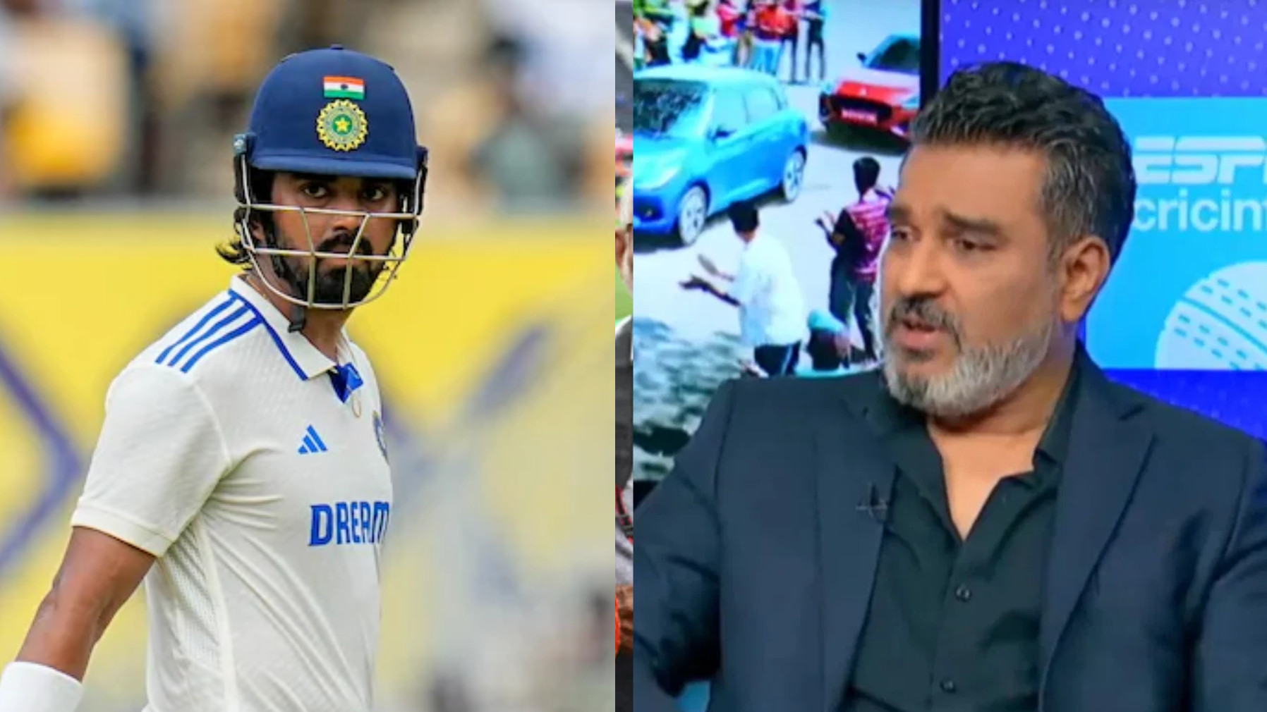 IND v BAN 2024: “Innings without purpose”- Sanjay Manjrekar speaks on KL Rahul’s failure in 1st innings