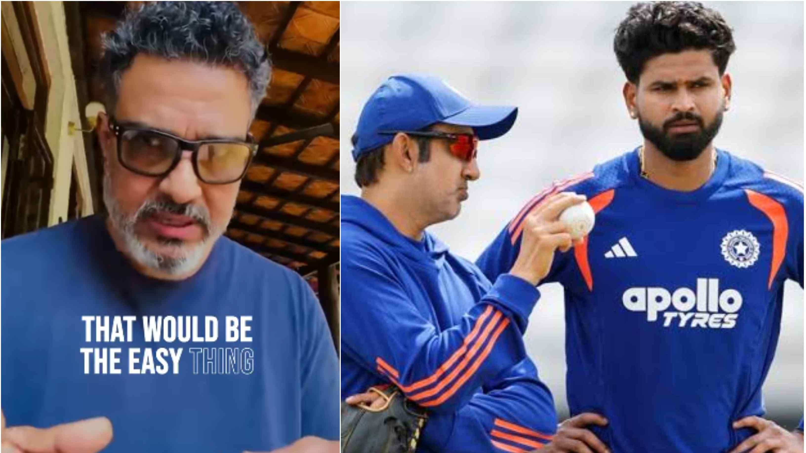 ENG v IND 2026: WATCH - “Easiest thing would be to sack Gambhir,” Sanjay Manjrekar blames flat IPL wickets for India’s T20I slump 