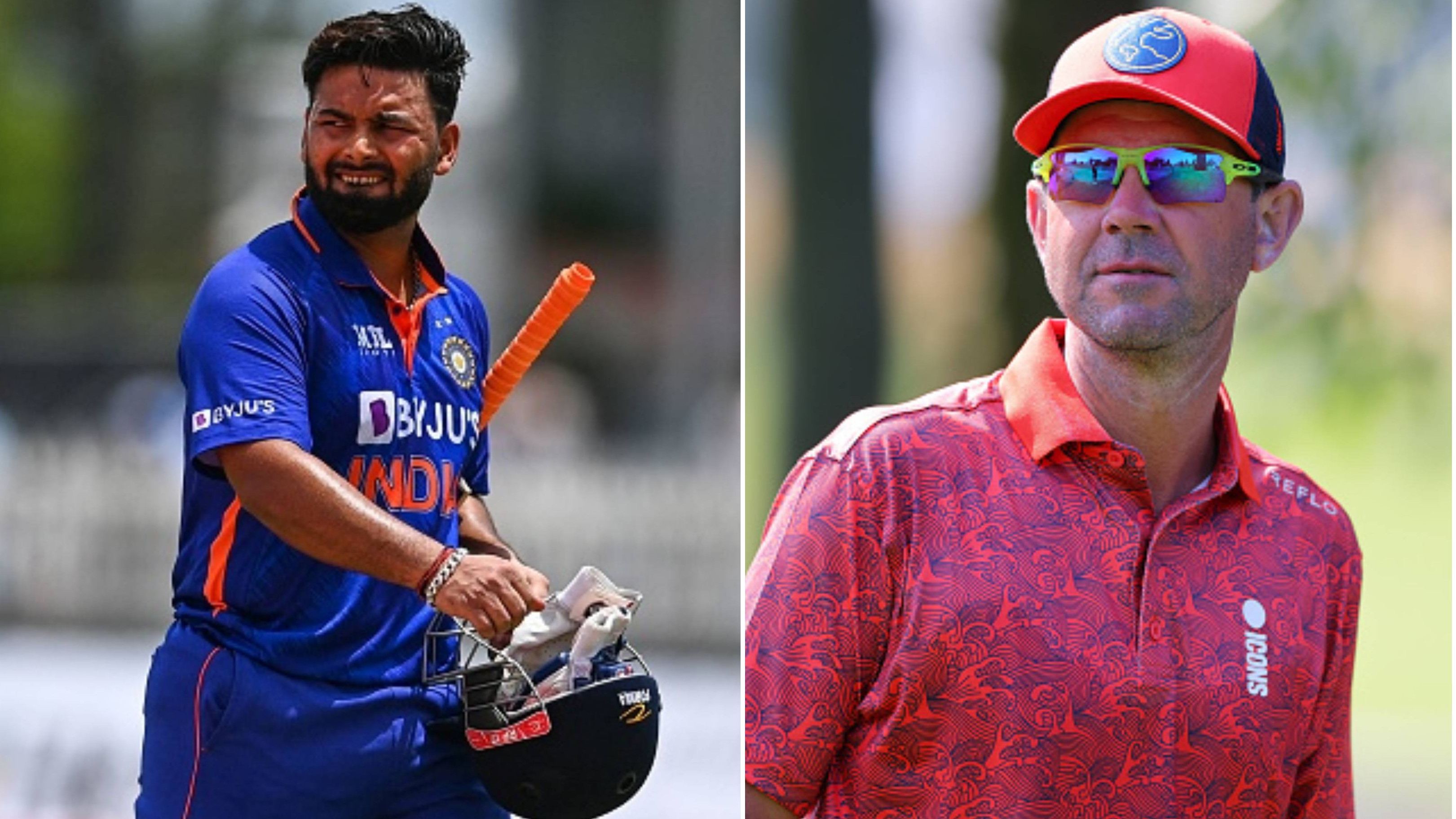 Asia Cup 2022: Ponting expresses surprise over Pant’s omission against Pakistan; acknowledges Team India’s quality