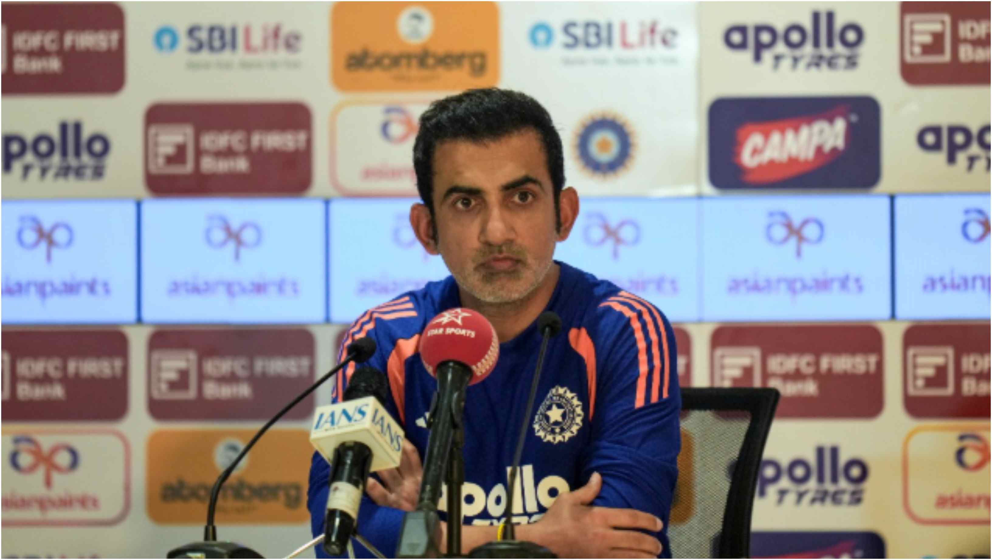 Gautam Gambhir | PTI