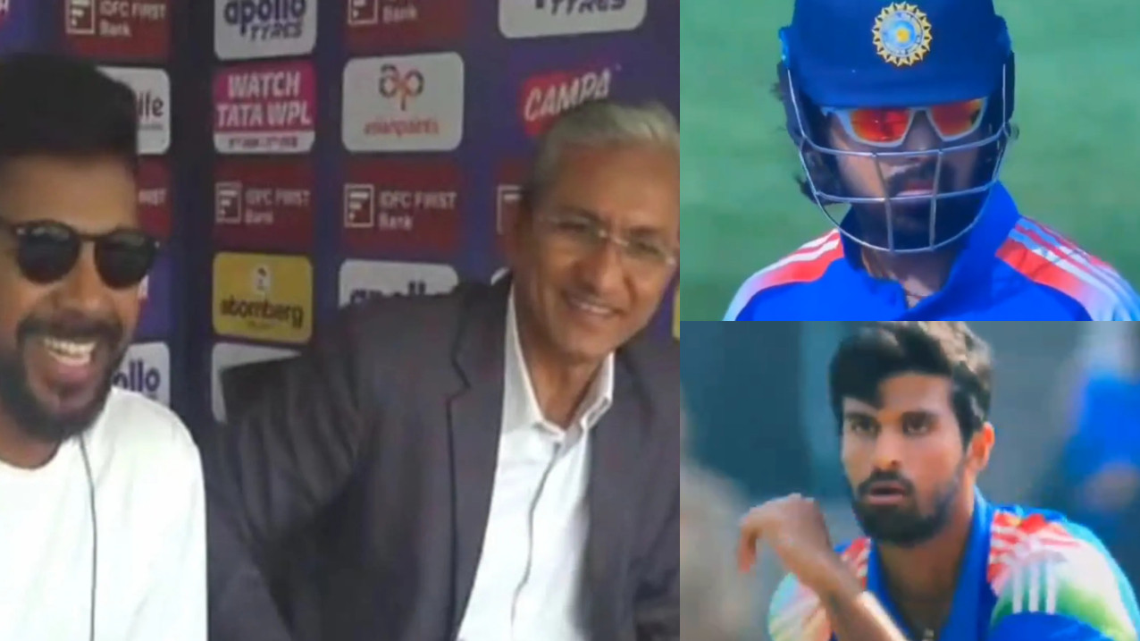 IND v NZ 2026: WATCH- Sanjay Bangar calls Hindi 'national language of India' during 1st ODI; faces backlash online 