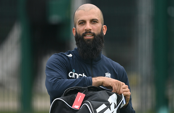 Moeen Ali | Getty Images