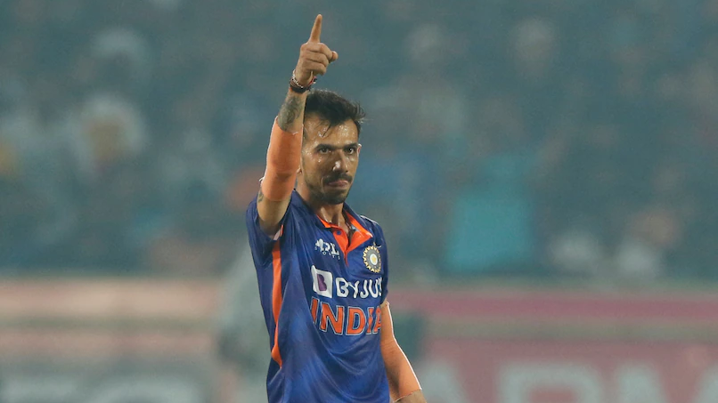 'Obviously, you feel bad'- Yuzvendra Chahal opens up about being snubbed from 2021 T20 World Cup