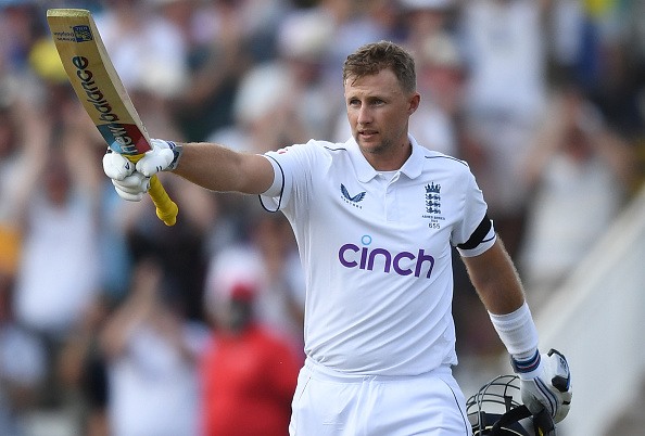 Joe Root | Getty