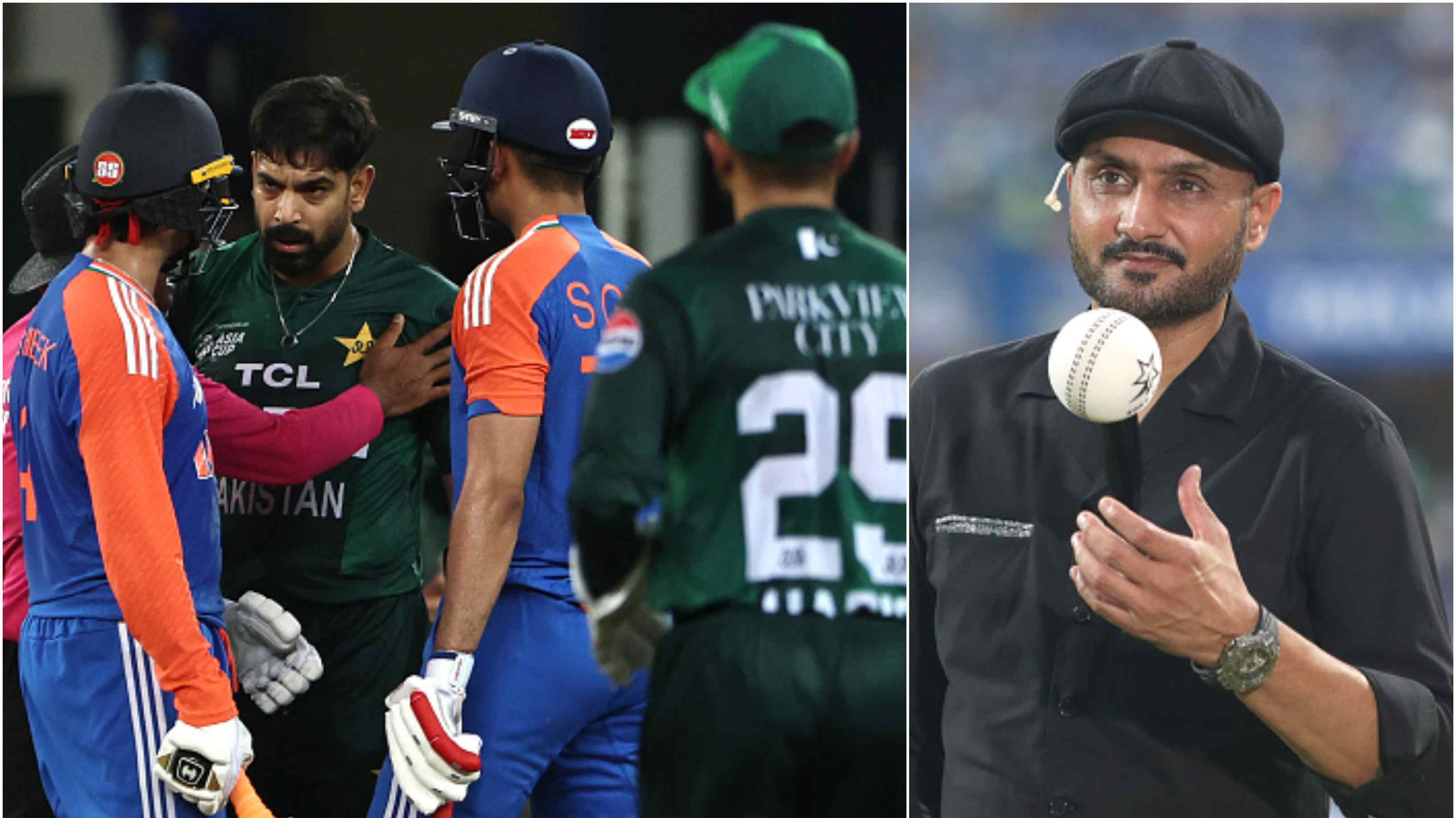 “Drama being created to mislead people”: Harbhajan Singh rips into Pakistan over boycott of T20 World Cup clash vs India