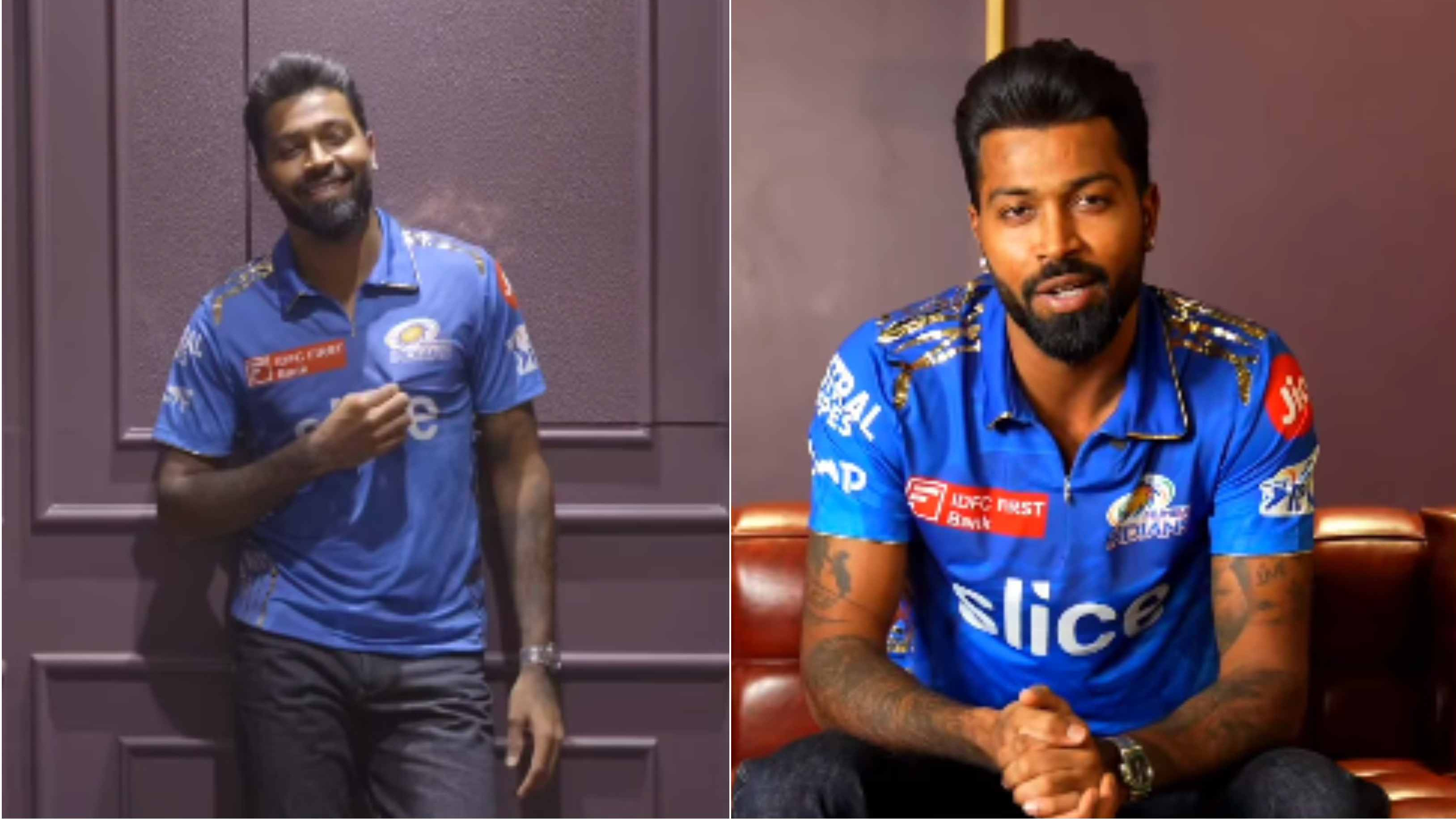 IPL 2024: WATCH – “Special for a lot of reasons,” Hardik Pandya shares his feelings on making return to Mumbai Indians