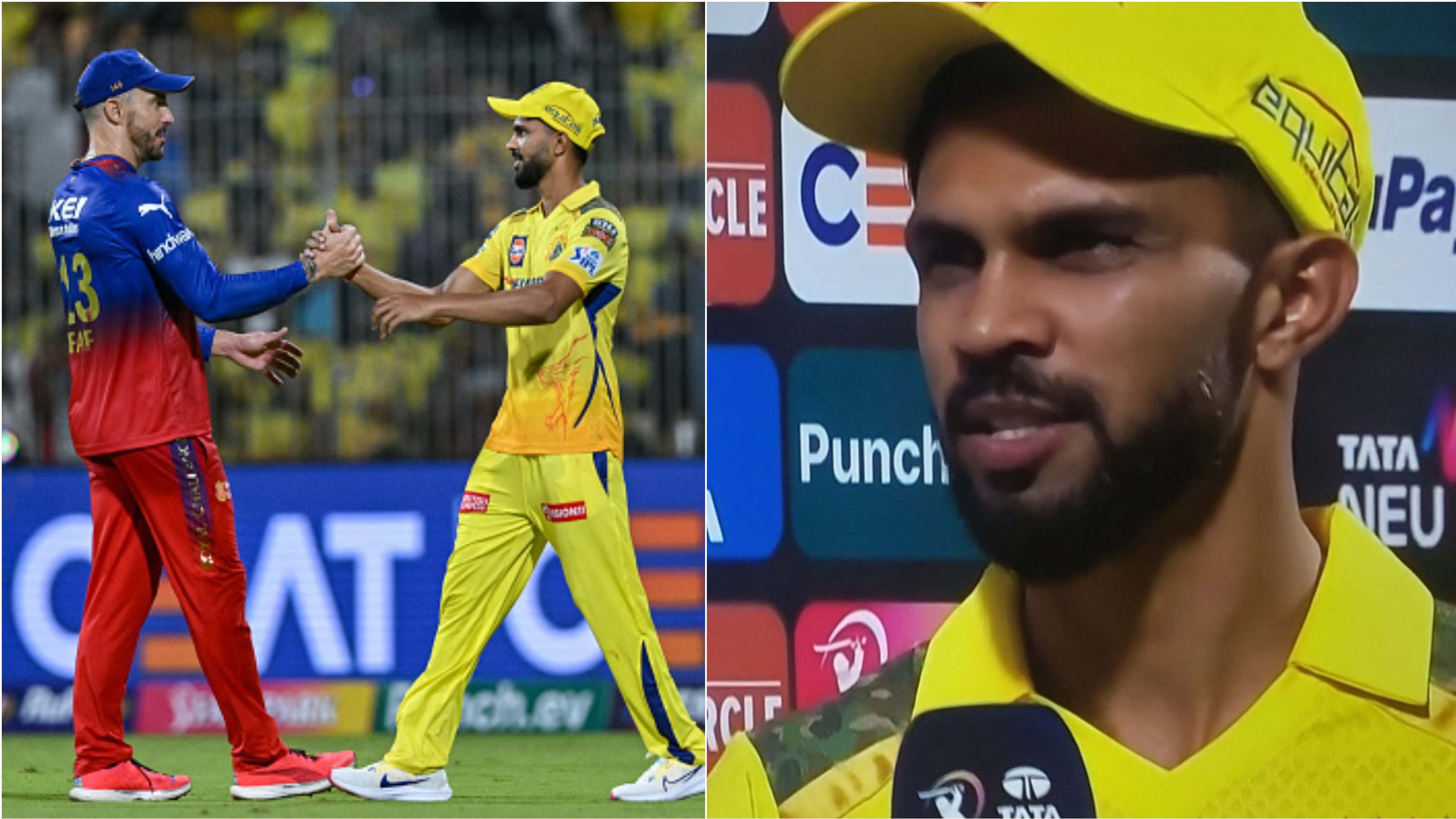 IPL 2024: “Never felt any pressure,” Ruturaj Gaikwad shares experience of leading CSK in IPL opener against RCB