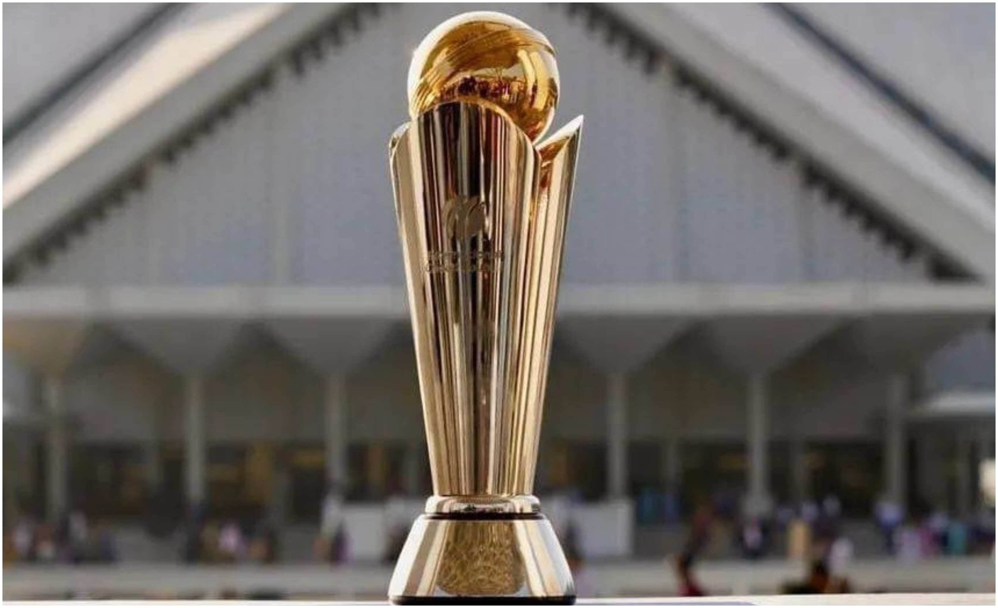 ICC Champions Trophy 2025 | PCB/X