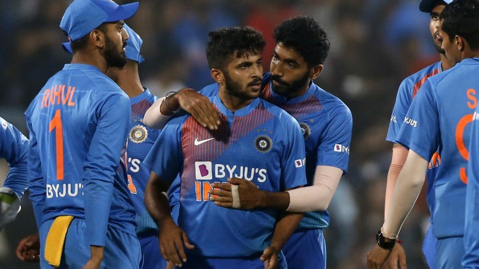 Sharduk Thakur shined with the bat and the ball as well | AFP
