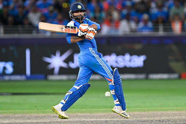 Ravindra Jadeja | Getty