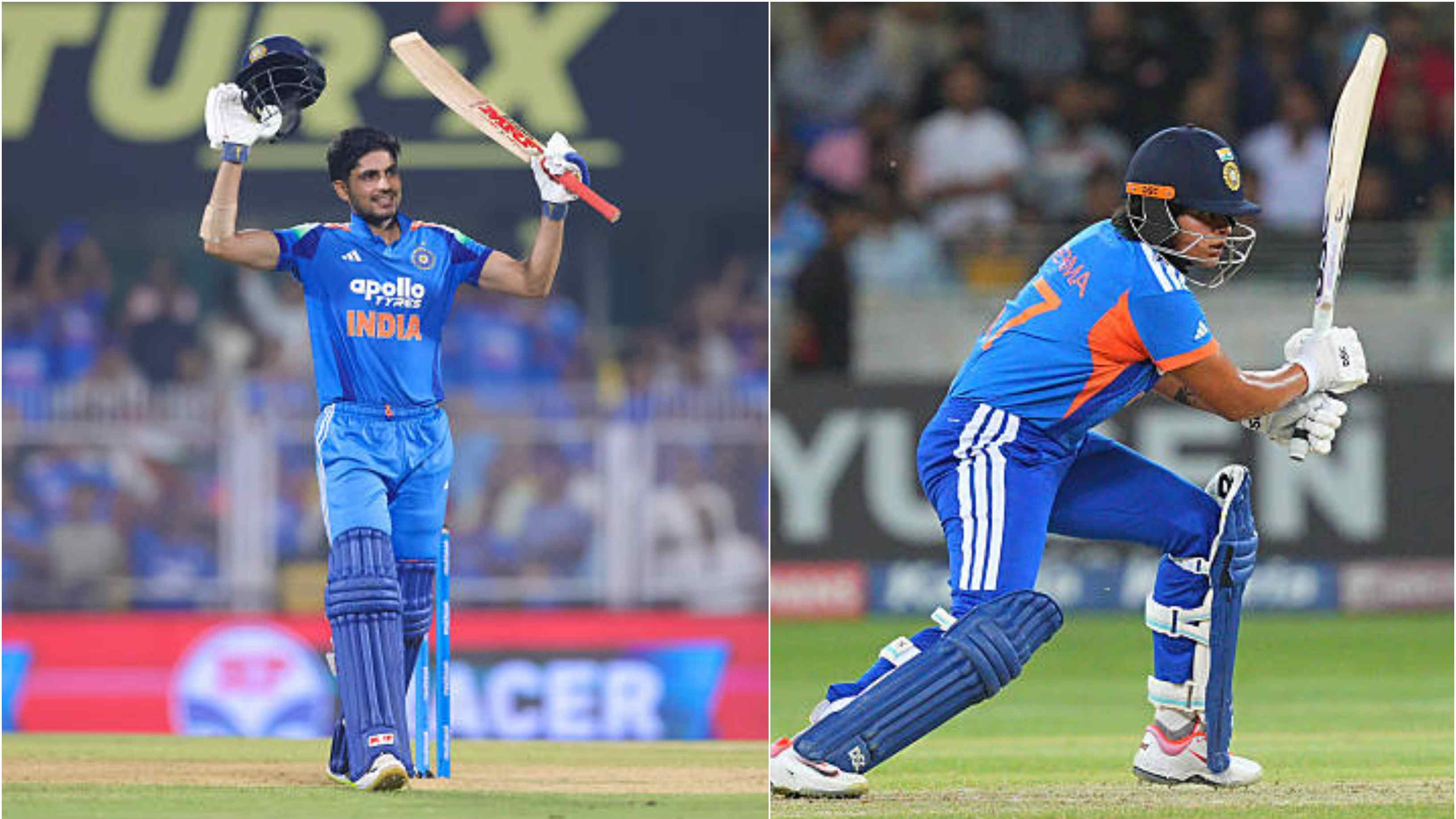 Shubman Gill, Shafali Verma bag ICC Player of the Month awards for September 2026