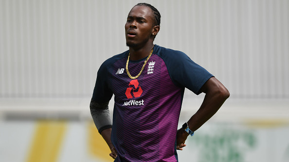 Jofra Archer cleared to train after his hand surgery, confirms ECB