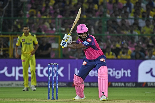 Sanju Samson | Getty