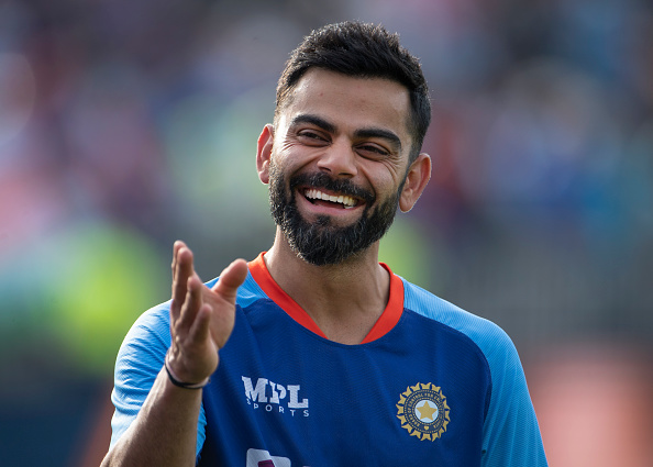 Virat Kohli| Getty Images