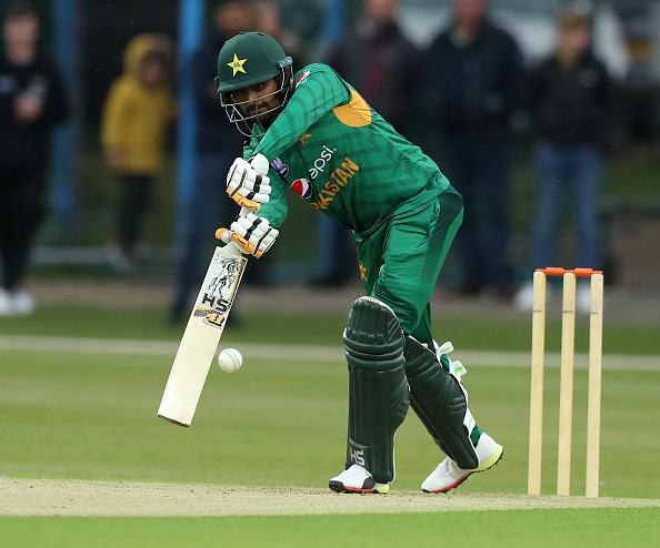 Babar Azam | Getty