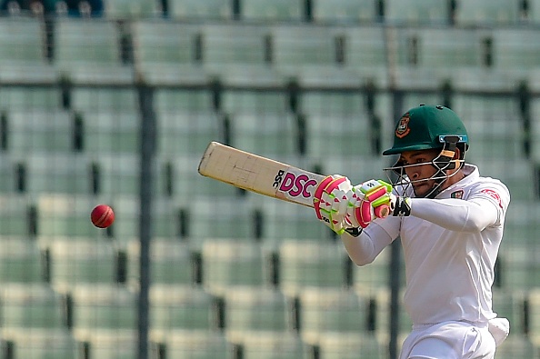Mushfiqur Rahim became the first wicket-keeper to score two double tons | Getty Images