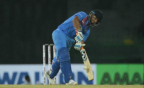 Rishabh Pant might get a chance with Dhoni rested for last two ODIs | Getty