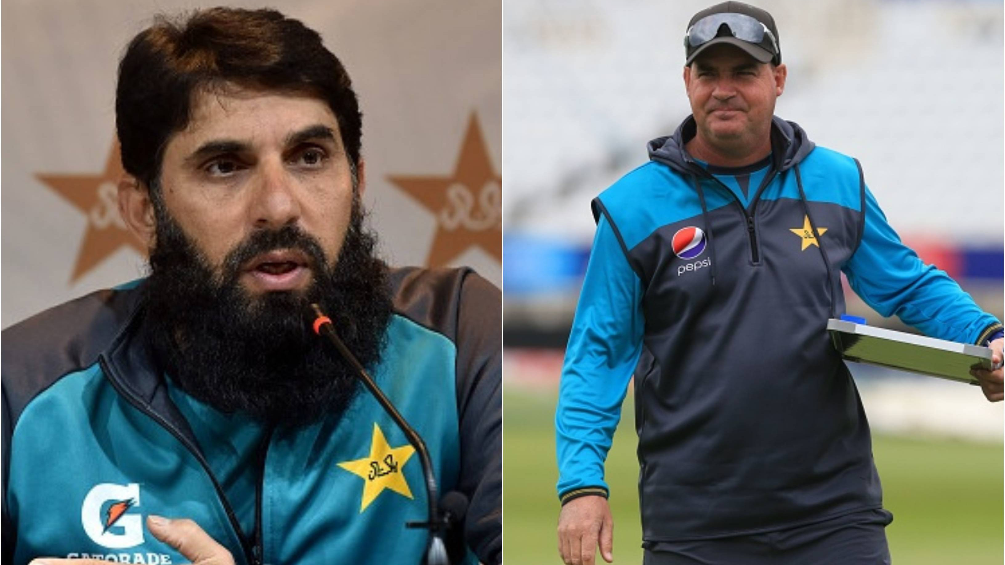 “It is a slap on our cricket system,” Misbah-ul-Haq reacts to Mickey Arthur's potential return with Pakistan team