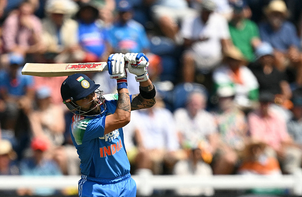 Virat Kohli | Getty