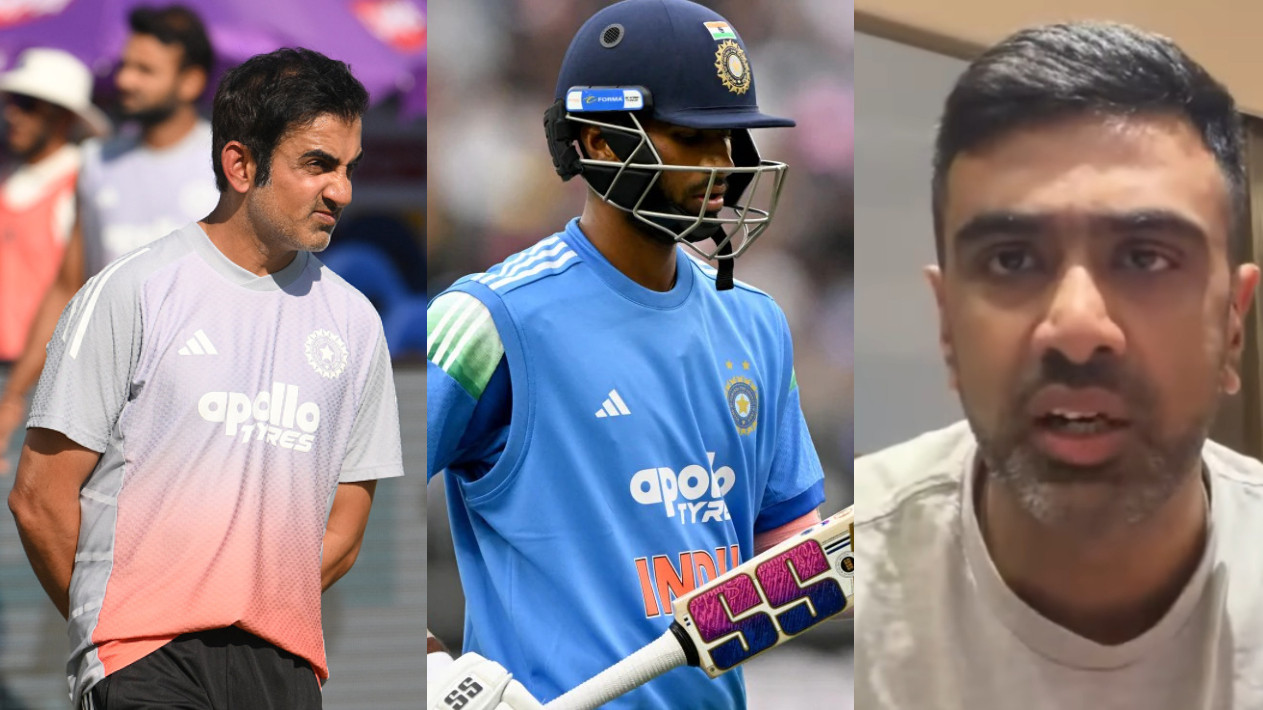 IND v SA 2025: “He'll keep searching for who he is”- Ashwin advises Gambhir to give role clarity to Washington Sundar