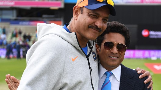 Tendulkar reminisces chat with Shastri that helped him overcome debut Test failure in Pakistan