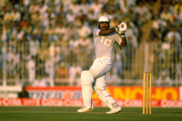 Javed Miandad | Getty