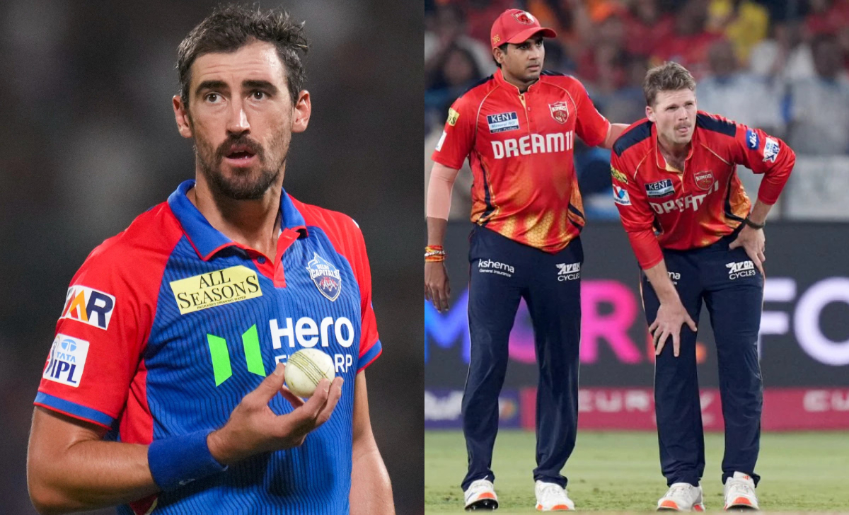 Mitchell Starc and Lockie Ferguson | BCCI-IPL